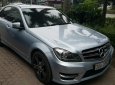 Mercedes-Benz C200 2013 - Cần bán Merceder C200 Sx cuối 2013, màu bạc diamon