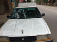 Toyota Mark II 1.8 1988 - Cần bán Toyota Mark II 1.8 đời 1988, màu trắng, nhập khẩu nguyên chiếc