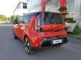 Kia Soul AT 2014 - Bán xe Kia Soul Màu đỏ sunroof _ giá siêu tốt 750 triệu