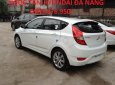 Hyundai Accent 2015 - Cần bán xe Hyundai Accent New 2018, màu trắng, nhập khẩu 3 cục, hotline: 0905.976.950