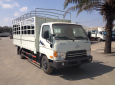 Hyundai HD 650 2017 - Lh: 094 55555 64 Hyundai HD 6t4 năm 2017 màu trắng, giá chỉ 597 triệu chưa từng sử dụng lần nào