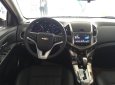 Chevrolet Cruze LTZ 1.8L 2018 - Bán Chevrolet Cruze LTZ số tự động 2018 mới, giảm giá lên tới gần 100 triệu, mua trả góp chỉ từ 150 triệu