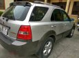 Kia Sorento 2006 - Xe Kia Sorento đời 2006, màu bạc chính chủ