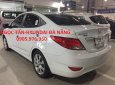 Hyundai Accent 2018 - Bán xe Hyundai Accent đời 2018, màu trắng, nhập khẩu CKD, xe Hyundai Accent 2018 - 0905.976.950