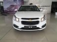 Chevrolet Cruze LTZ 1.8L 2018 - Bán Chevrolet Cruze LTZ số tự động 2018 mới, giảm giá lên tới gần 100 triệu, mua trả góp chỉ từ 150 triệu