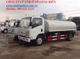 Hino FG 2017 - Xe phun nước rửa đường Hino 4-6m3, 8-14m3 – 2016, 2017