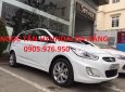 Hyundai Accent 2018 - Bán xe Hyundai Accent đời 2018, màu trắng, nhập khẩu CKD, xe Hyundai Accent 2018 - 0905.976.950