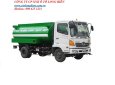 Hino FG 2017 - Xe phun nước rửa đường Hino 4-6m3, 8-14m3 – 2016, 2017