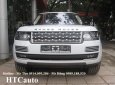 LandRover Range rover 2017 - LandRover Range Rover SVAutobiography 2017, màu trắng