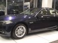 BMW 5 Series 520i 2017 - BMW 5 Series 520i 2017, màu đen, nhập khẩu chính hãng. Bán xe BMW chính hãng tại Gia Lai