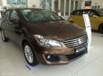 Suzuki Ciaz   2017 - Bán xe Suzuki Ciaz 2017, thuần chất sedan, nhập khẩu nguyên chiếc từ Thái Lan, giá hợp lý