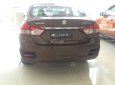 Suzuki Ciaz   2017 - Bán xe Suzuki Ciaz 2017, thuần chất sedan, nhập khẩu nguyên chiếc từ Thái Lan, giá hợp lý