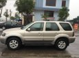Ford Escape XLT 2.3  2008 - Cần bán lại xe Ford Escape XLT 2.3 đời 2008