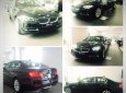 BMW 5 Series 520i 2017 - BMW 5 Series 520i 2017, màu đen, nhập khẩu chính hãng. Bán xe BMW chính hãng tại Gia Lai