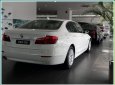 BMW 5 Series 520i 2017 - BMW 5 Series 520i 2017, màu đen, nhập khẩu chính hãng. Bán xe BMW chính hãng tại Gia Lai