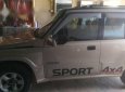 Suzuki Vitara   2003 - Bán Suzuki Vitara đời 2003, màu vàng