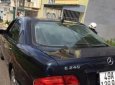 Mercedes-Benz E240 2002 - Bán ô tô Mercedes E240 đời 2002, màu xanh lam xe gia đình