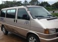 Volkswagen Multivan 1995 - Bán xe Volkswagen Multivan đời 1995, màu bạc, nhập khẩu, giá tốt