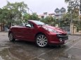 Peugeot 207 CC 2008 - Cần bán Peugeot 207 CC đời 2008, màu đỏ, nhập khẩu chính hãng như mới, giá tốt