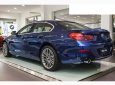 BMW 6 Series 640i Gran Coupe 2017 - Bán xe BMW 6 Series 640i Gran Coupe 2017, màu xanh lam, xe nhập