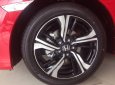 Honda Civic 1.5L VTEC Turbo 2018 - Honda Biên Hoà bán Honda Civic 1.5L VTEC Turbo đời 2018, màu đỏ, hỗ trợ NH 80%
