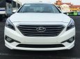 Hyundai Sonata   2017 - Hyundai Bắc Ninh bán xe Hyundai Sonata đời 2017, màu trắng 