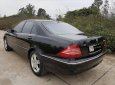 Mercedes-Benz S500   2003 - Cần bán xe Mercedes S500 đời 2003, màu đen, nhập khẩu nguyên chiếc, giá tốt