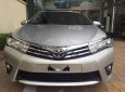 Toyota Corolla altis 2017 - Trả góp xe Altis model 2018, màu bạc, bao phí lăn bánh, Full phụ kiện