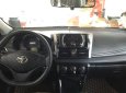 Toyota Vios 1.5E MT 2017 - Bán xe Toyota Vios đời 2018 màu bạc, ngân hàng hỗ trợ 90%, lãi suất 0.5%, bao lăn bánh