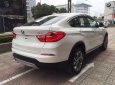 BMW X4 xDrive20i 2017 - Bán BMW X4 xDrive20i 2017, màu trắng, nhập khẩu chính hãng, ưu đãi cực lớn