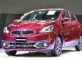 Mitsubishi Mirage GLS 2017 - Mitsubishi Hà Tĩnh khuyến mãi chưa từng có. Xe nhập khẩu nguyên chiếc - Mirage CVT