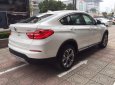 BMW X4 xDrive20i 2017 - Bán BMW X4 xDrive20i 2017, màu trắng, nhập khẩu chính hãng, ưu đãi cực lớn