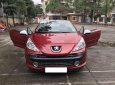 Peugeot 207   2008 - Bán xe Peugeot 207 đời 2008, màu đỏ, nhập khẩu chính hãng như mới