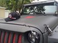 Jeep Wrangler Rubicon 2016 - Cần bán xe Jeep Wrangler Rubicon đời 2016, màu đen, nhập khẩu nguyên chiếc