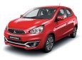 Mitsubishi Mirage GLS 2017 - Mitsubishi Hà Tĩnh khuyến mãi chưa từng có. Xe nhập khẩu nguyên chiếc - Mirage CVT