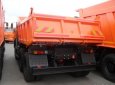 CMC VB750 2017 - Mùa lễ hội giảm giá ben Kamaz 55111,6,6 khối tại Đại Đô Thành khi mua