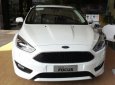 Ford Focus  1.5 Sport  2017 - Bán Ford Focus 1.5 Sport 2017 màu trắng, hotline KD Phú Mỹ Ford 0934799119