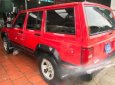 Jeep Cherokee 1996 - Bán Jeep Cherokee đời 1996, màu đỏ, giá tốt