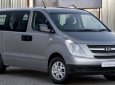Hyundai Grand Starex 2017 - Bán Hyundai Grand Starex sản xuất 2017, màu xám (ghi), xe nhập, giảm giá tốt