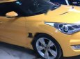 Hyundai Veloster 2011 - Bán Hyundai Veloster đời 2011, màu vàng, nhập khẩu  