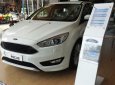 Ford Focus  1.5 Sport  2017 - Bán Ford Focus 1.5 Sport 2017 màu trắng, hotline KD Phú Mỹ Ford 0934799119