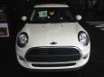 Mini One 2017 - Bán xe Mini One mới màu trắng, bảo hành chính hãng, giao xe ngay