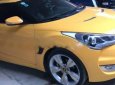 Hyundai Veloster 2011 - Bán Hyundai Veloster đời 2011, màu vàng, nhập khẩu  