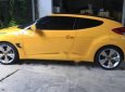 Hyundai Veloster 2011 - Bán Hyundai Veloster đời 2011, màu vàng, nhập khẩu  