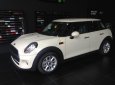 Mini One 2017 - Bán xe Mini One mới màu trắng, bảo hành chính hãng, giao xe ngay