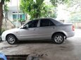 Mazda 323 2003 - Bán xe Mazda 323 đời 2003, màu bạc, giá tốt