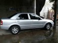 Mazda 323 2003 - Bán xe Mazda 323 đời 2003, màu bạc, giá tốt