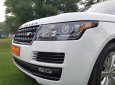 LandRover 2019 - Bán Range Rover HSE thùng to màu trắng, nội thất kem, sản xuất 2019, giá tốt nhất