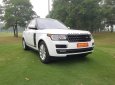 LandRover 2019 - Bán Range Rover HSE thùng to màu trắng, nội thất kem, sản xuất 2019, giá tốt nhất