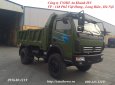 Xe tải 1000kg 2016 - Xe tải ben tự đổ 6900kg 1 cầu Việt Trung